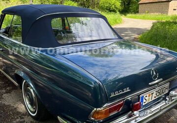 Mercedes-Benz 280 147.000 km 349.000 &euro; Wendelstein 90530