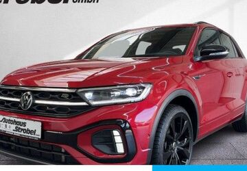 VW T-Roc 14.725 km 32.990 &euro; Schnaittach 91220