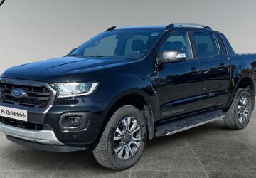 Ford Ranger 42.700 km 31.980 &euro; Nürnberg 90480