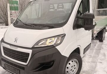 Peugeot Boxer 30.000 km 23.990 &euro; Fürth 90763