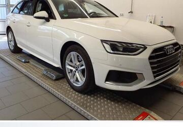 Audi A4 60.500 km 24.920 &euro; Nürnberg 90411