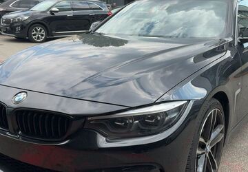 BMW 420 43.992 km 29.990 &euro; Wendelstein 90530