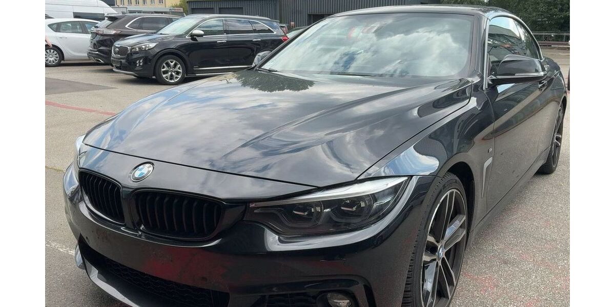 BMW 420 43.992 km 29.990 &euro; Wendelstein 90530