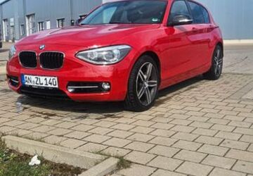 BMW 116 192.686 km 5.999 &euro; Neuendettelsau 91564