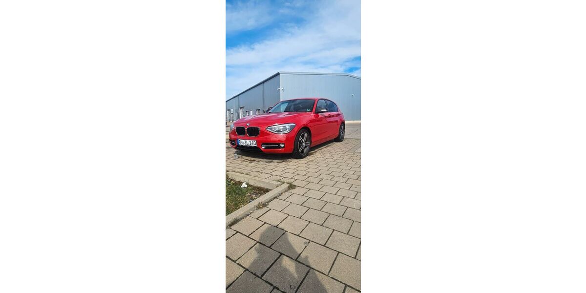 BMW 116 192.686 km 5.999 &euro; Neuendettelsau 91564