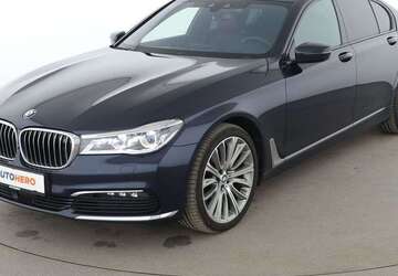 BMW 740 118.428 km 34.700 &euro; Nürnberg 90441