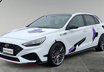 Hyundai i30 93.000 km 25.980 &euro; Nürnberg 90480