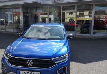 VW T-Roc 18.900 km 26.980 &euro; Nürnberg 90475