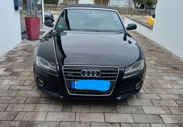 Audi A5 189.000 km 10.880 &euro; Berg 92348