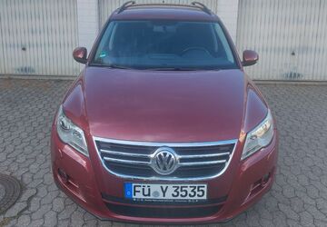 VW Tiguan 119.900 km 8.950 &euro; Nürnberg 90441
