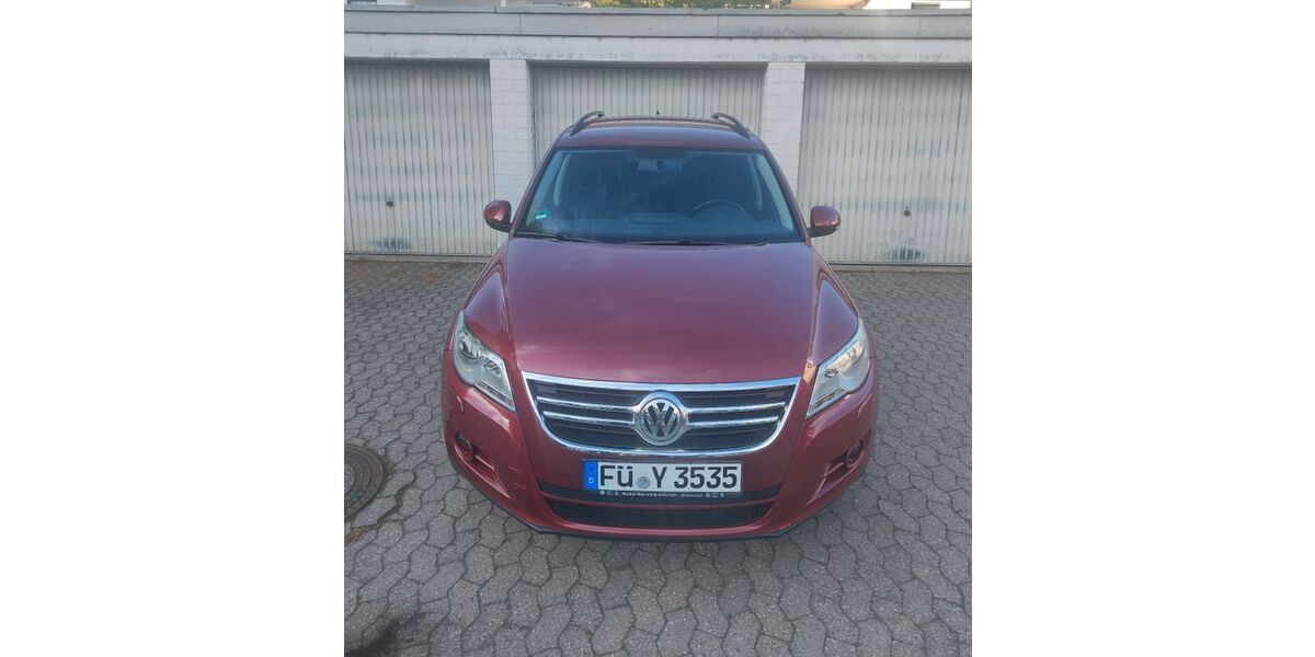 VW Tiguan 119.900 km 8.950 &euro; Nürnberg 90441