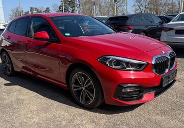 BMW 118 125.000 km 17.200 &euro; Fürth bei Nürnberg 90763