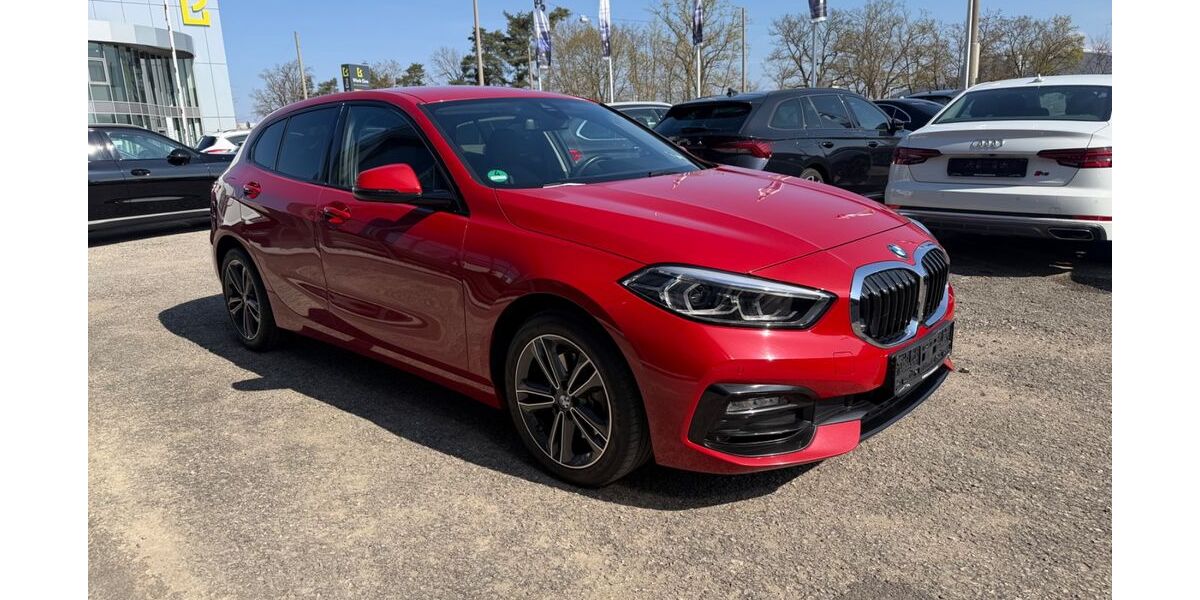 BMW 118 125.000 km 17.200 &euro; Fürth bei Nürnberg 90763