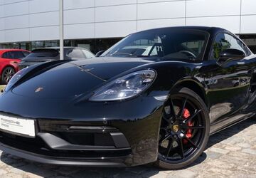 Porsche Cayman 21.500 km 99.990 &euro; Nürnberg 90425