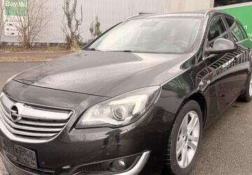 Opel Insignia 293.000 km 4.390 &euro; Fürth 90763