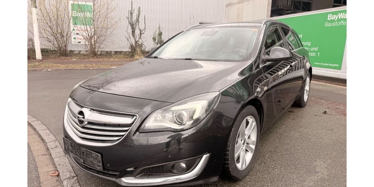 Opel Insignia 293.000 km 4.390 &euro; Fürth 90763
