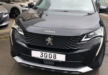 Peugeot 3008 120.000 km 18.900 &euro; Hersbruck 91217