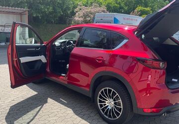 Mazda CX-5 90.000 km 17.500 &euro; Zirndorf 90513
