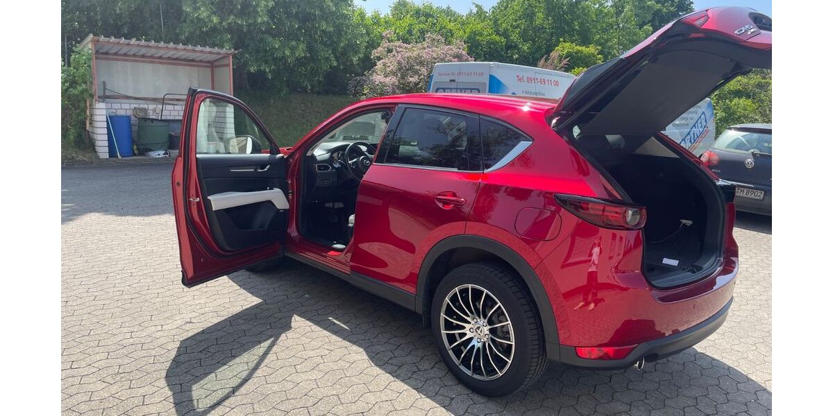 Mazda CX-5 90.000 km 17.500 &euro; Zirndorf 90513