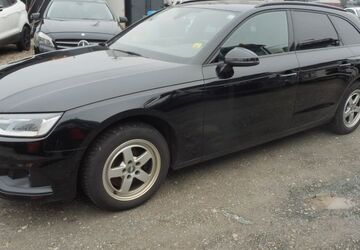 Audi A4 215.758 km 12.900 &euro; Fürth 90763