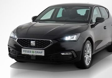 Seat Leon 6.950 km 21.450 &euro; Nürnberg 90441