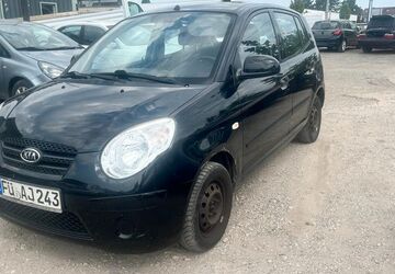 Kia Picanto 112.000 km 1.750 &euro; Fürth 90763