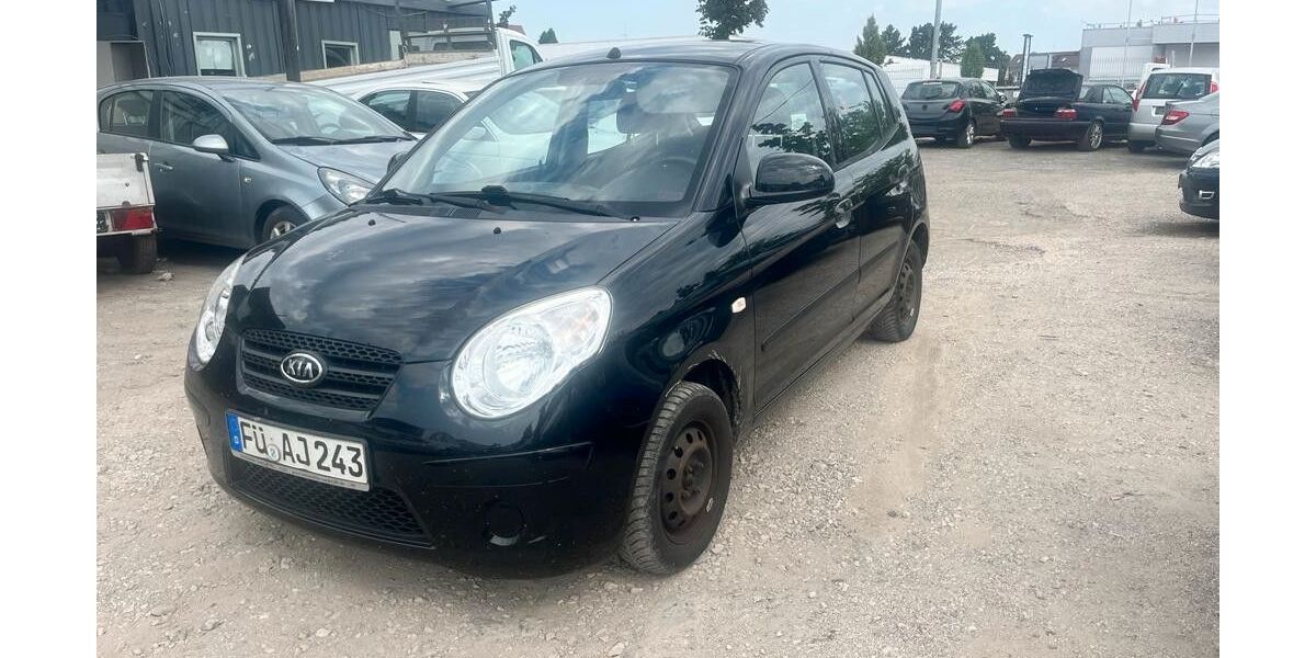 Kia Picanto 112.000 km 1.750 &euro; Fürth 90763