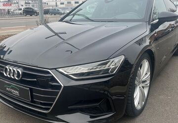 Audi A7 97.000 km 40.900 &euro; Nürnberg 90449