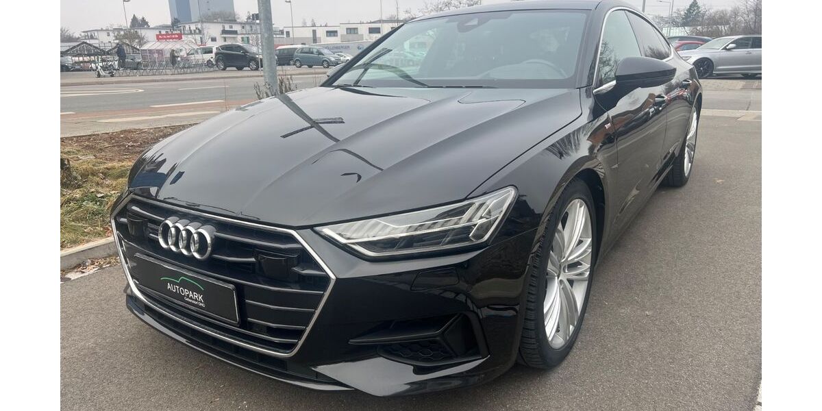 Audi A7 97.000 km 40.900 &euro; Nürnberg 90449
