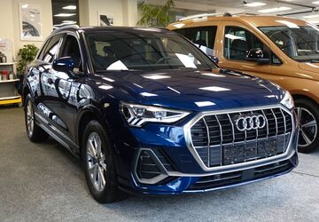 Audi Q3 13.700 km 41.999 &euro; Nürnberg 90451