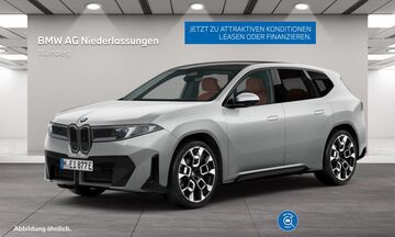 Gebrauchte BMW iX3