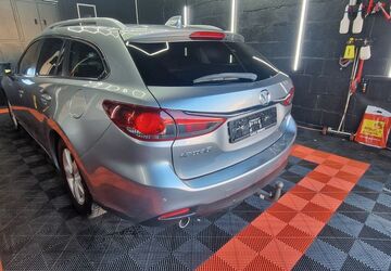 Mazda 6 163.000 km 9.600 &euro; Nürnberg 90439