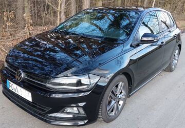 VW Polo 134.000 km 13.900 &euro; Heroldsbach 91336