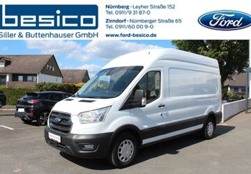 Ford Transit 138.955 km 17.470 &euro; Nürnberg 90431