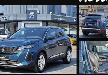 Peugeot 3008 67.400 km 18.900 &euro; Lauf 91207