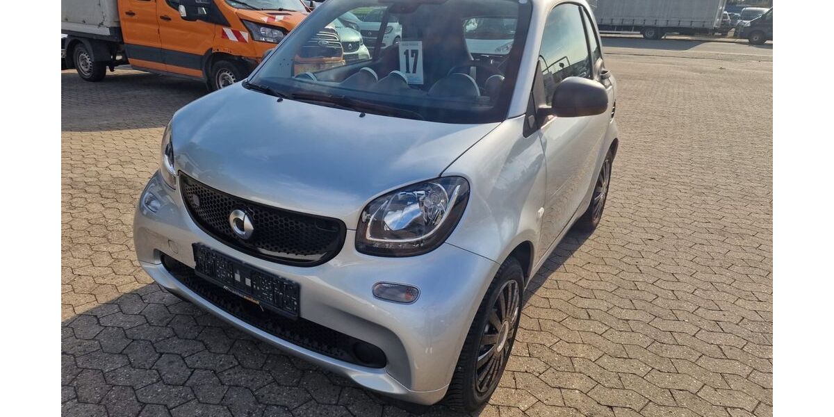 Smart ForTwo 30.000 km 7.350 &euro; Nürnberg 90427