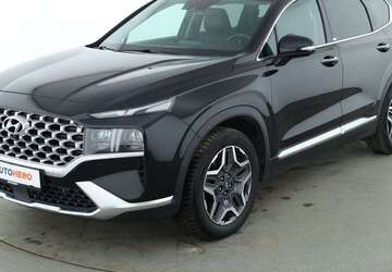 Hyundai SANTA FE 42.511 km 31.190 &euro; Nürnberg 90441