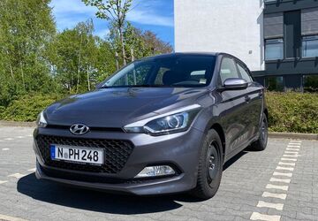 Hyundai i20 81.850 km 8.200 &euro; Nürnberg 90411