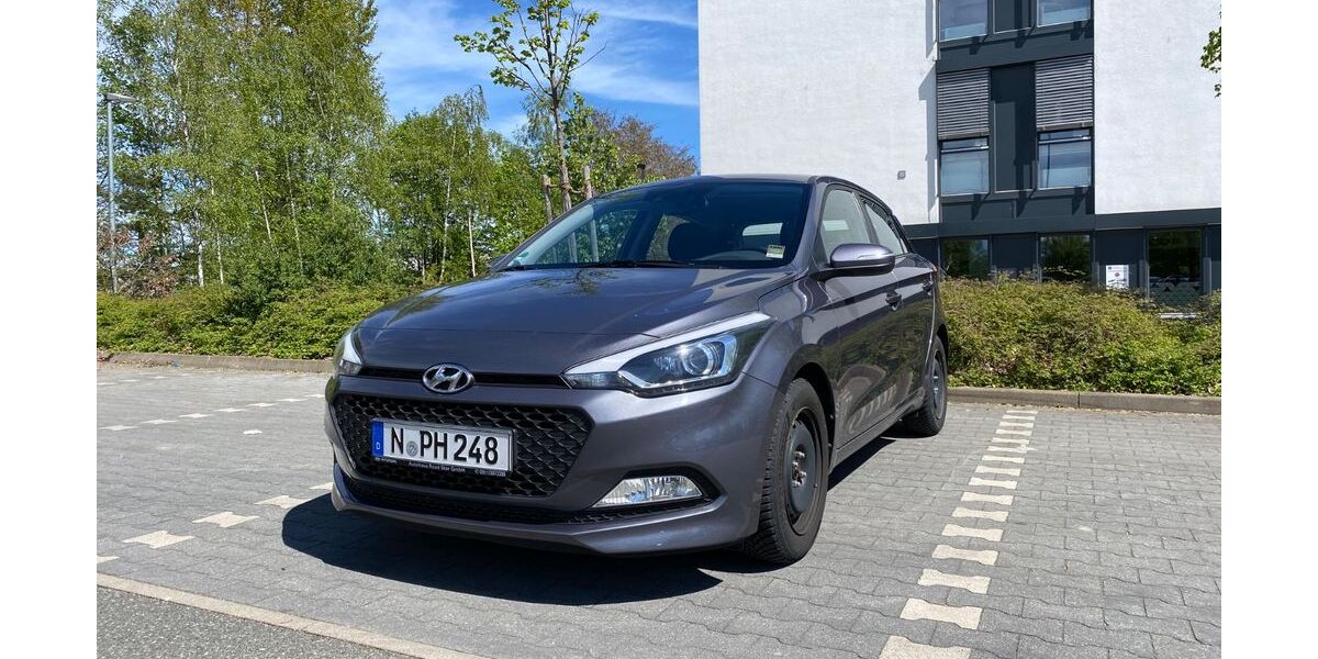Hyundai i20 81.850 km 8.200 &euro; Nürnberg 90411