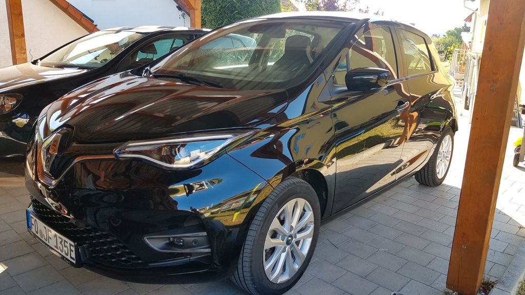 Renault ZOE 70.000 km 11.500 &euro; Heroldsbach 91336