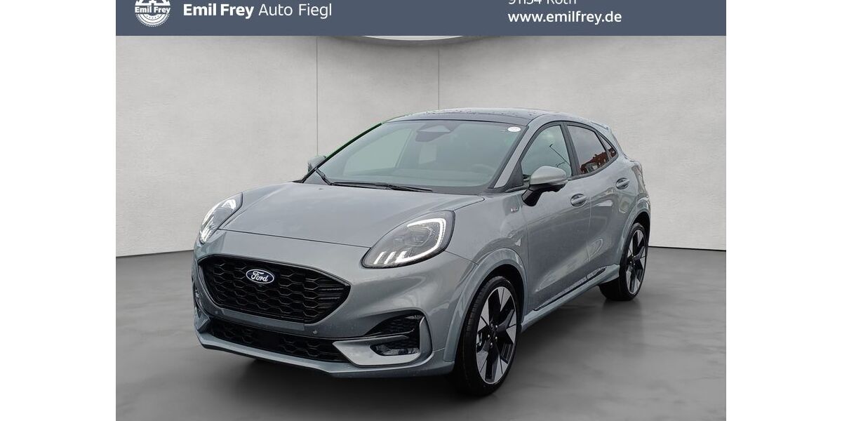 Ford Puma 14.807 km 23.990 &euro; Roth 91154