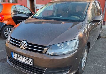 VW Sharan 213.373 km 6.999 &euro; Nürnberg 90449
