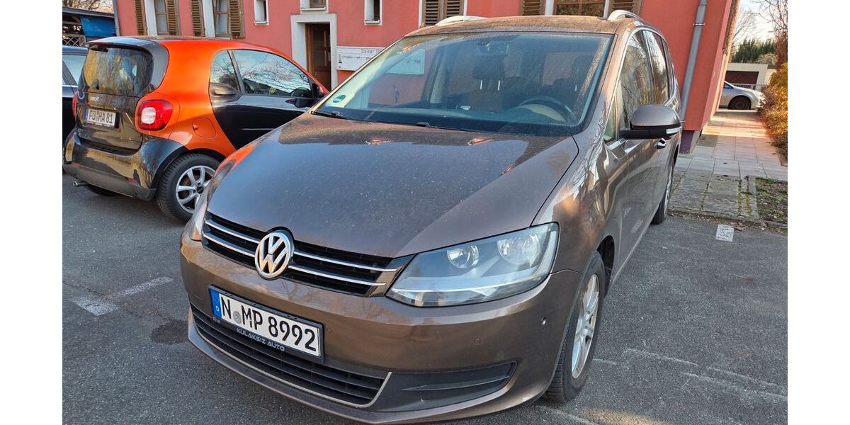 VW Sharan 213.373 km 6.999 &euro; Nürnberg 90449
