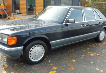 Mercedes-Benz S 500 191.879 km 10.900 &euro; Fürth 90763