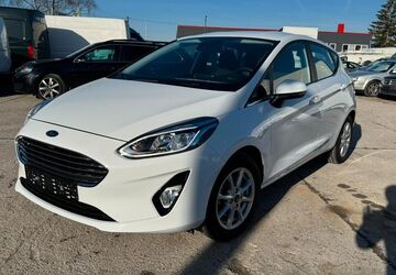 Ford Fiesta 29.013 km 13.900 &euro; Nürnberg 90427