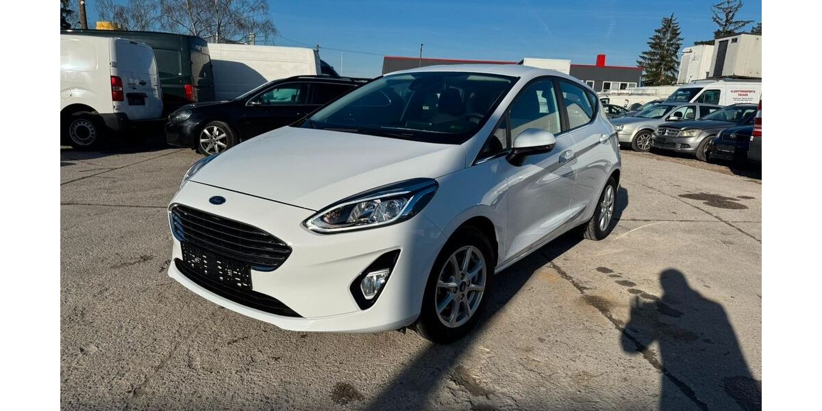 Ford Fiesta 29.013 km 13.900 &euro; Nürnberg 90427