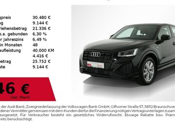 Audi Q2 19.900 km 30.480 &euro; Nürnberg 90411
