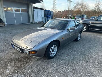 Gebrauchte Porsche 924