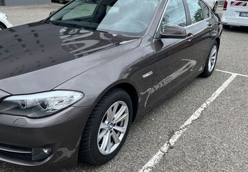 BMW 520 95.000 km 13.800 &euro; Nürnberg 90473