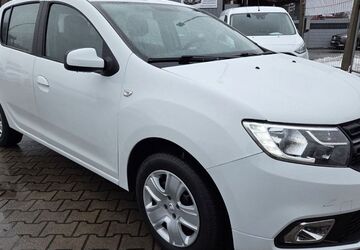 Dacia Sandero 100.208 km 8.200 &euro; Nürnberg 90439